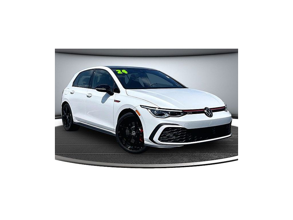 2024 Volkswagen GTI 380 SE