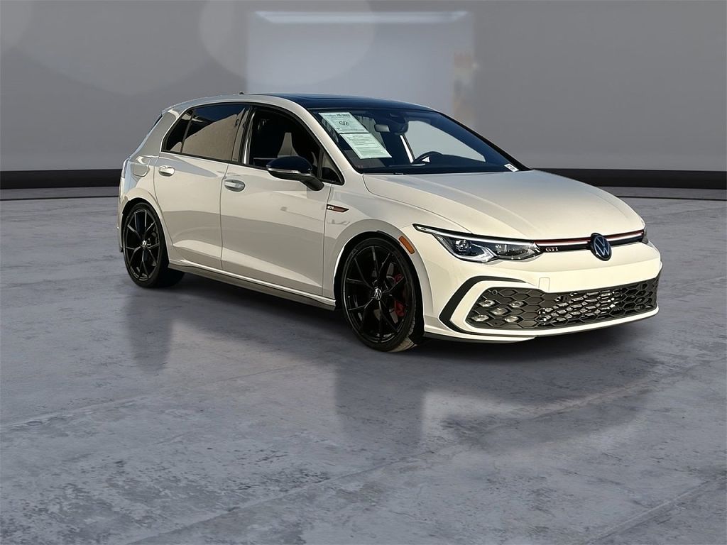 2024 Volkswagen GTI 380 SE