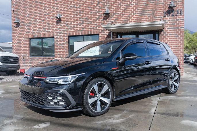 2024 Volkswagen GTI 380 SE