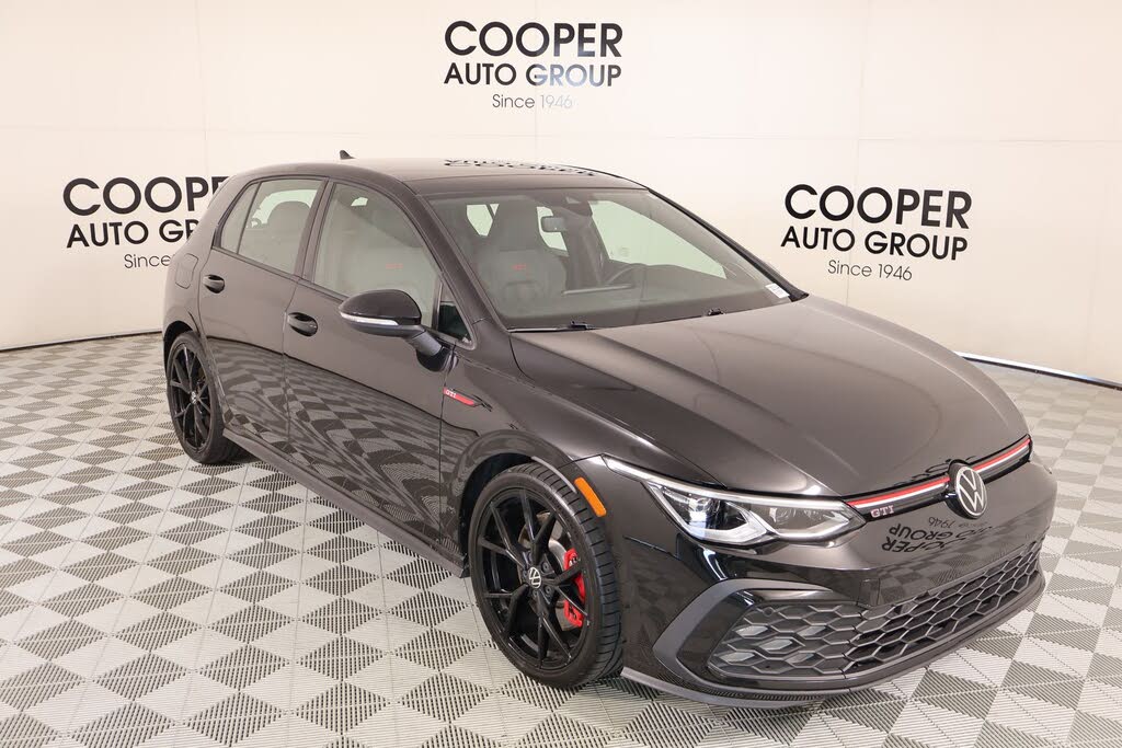 2024 Volkswagen GTI 380 SE