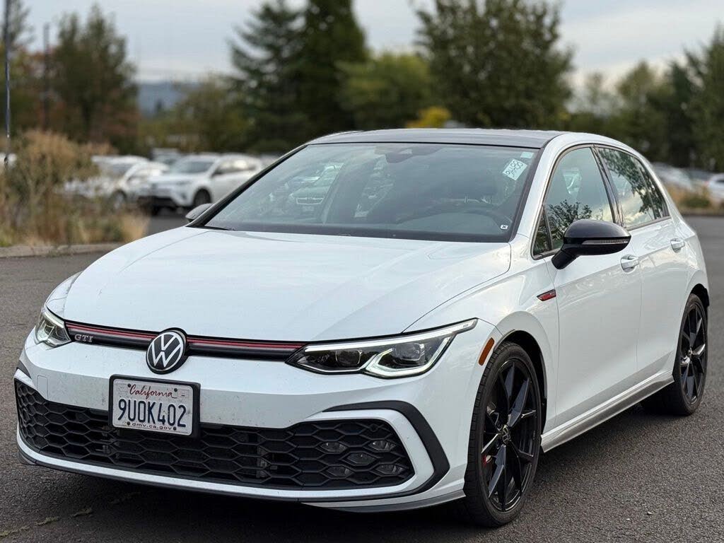 2024 Volkswagen Golf GTI 380 SE