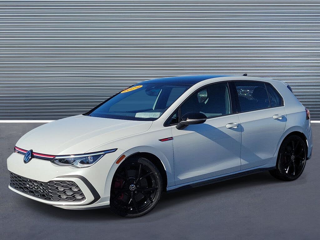 2024 Volkswagen Golf GTI 380 SE
