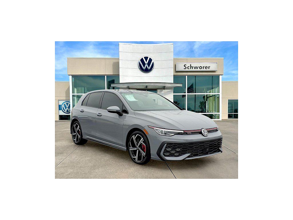 2025 Volkswagen GTI SE