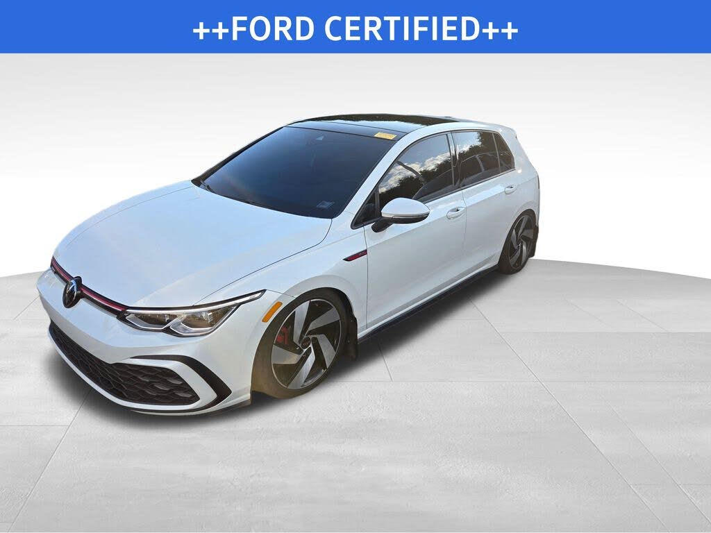 2023 Volkswagen Golf GTI SE