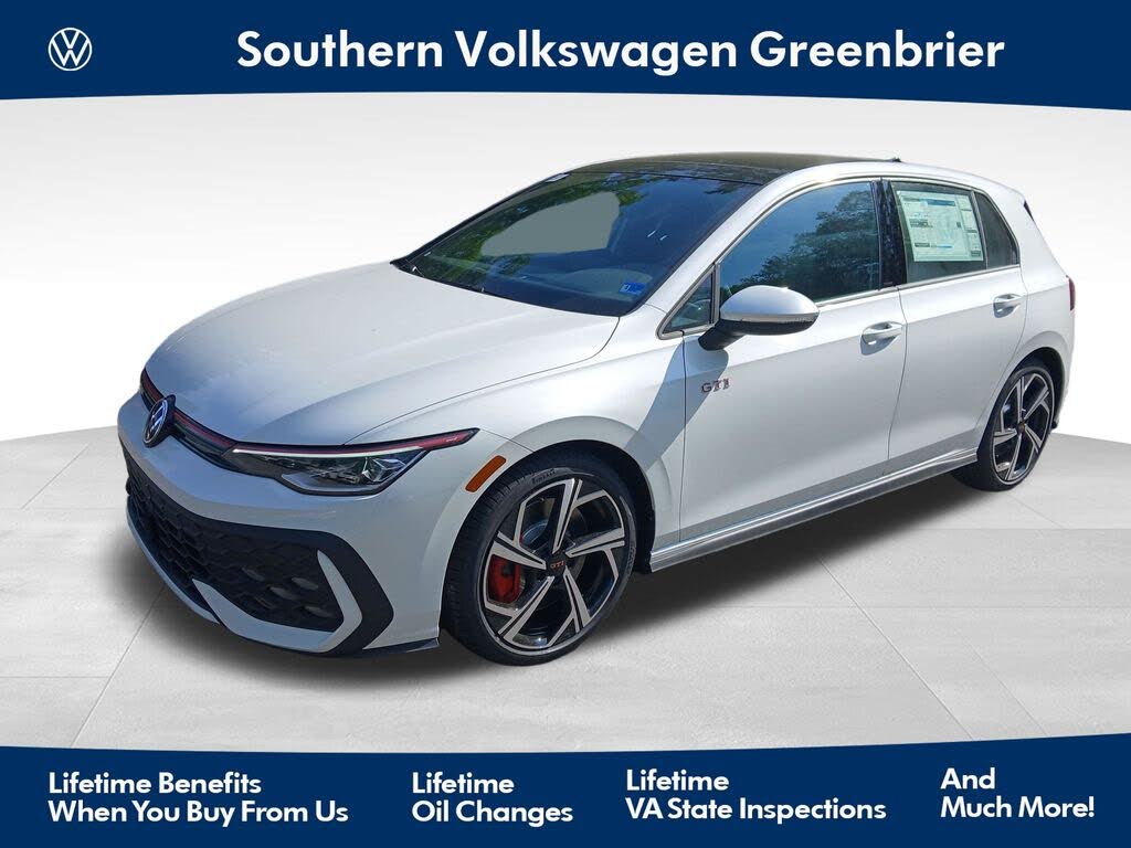 2026 Volkswagen Golf GTI SE