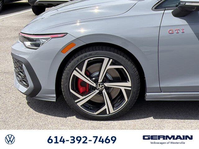 2026 Volkswagen Golf GTI SE