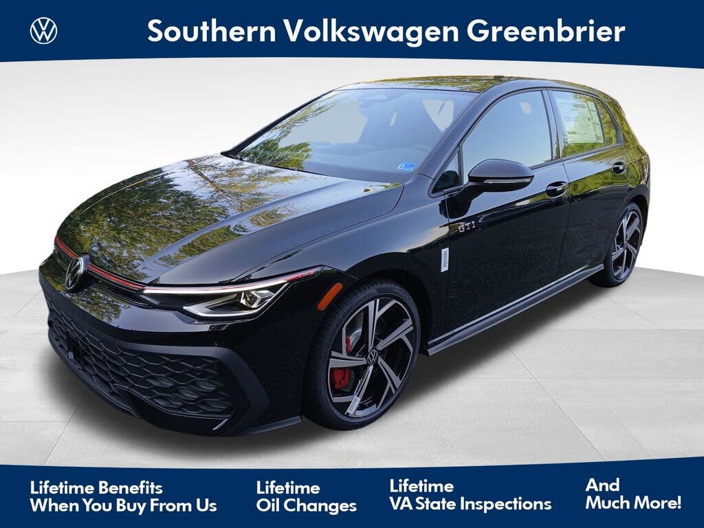 2026 Volkswagen Golf GTI SE