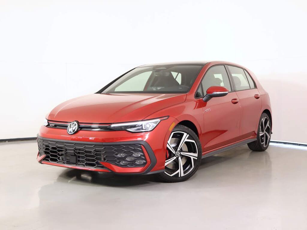 2026 Volkswagen Golf GTI SE