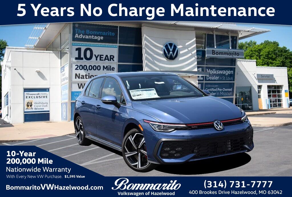 2026 Volkswagen Golf GTI SE