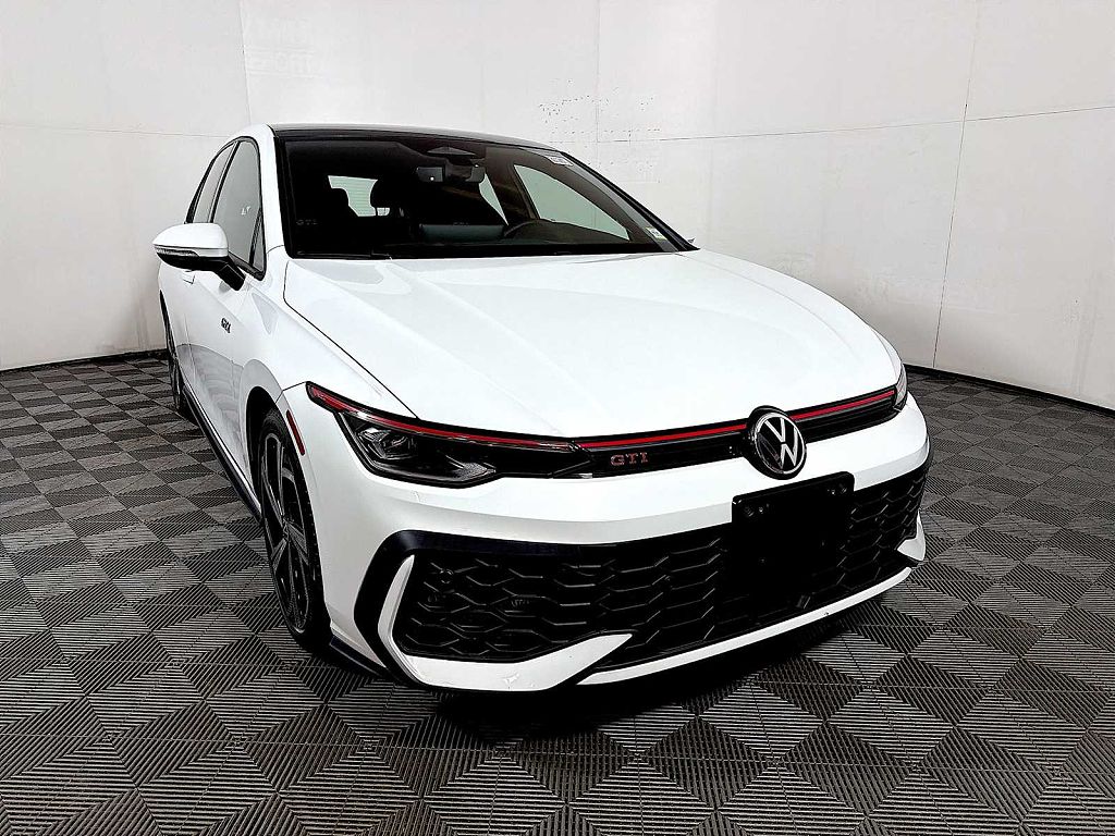 2026 Volkswagen GTI SE
