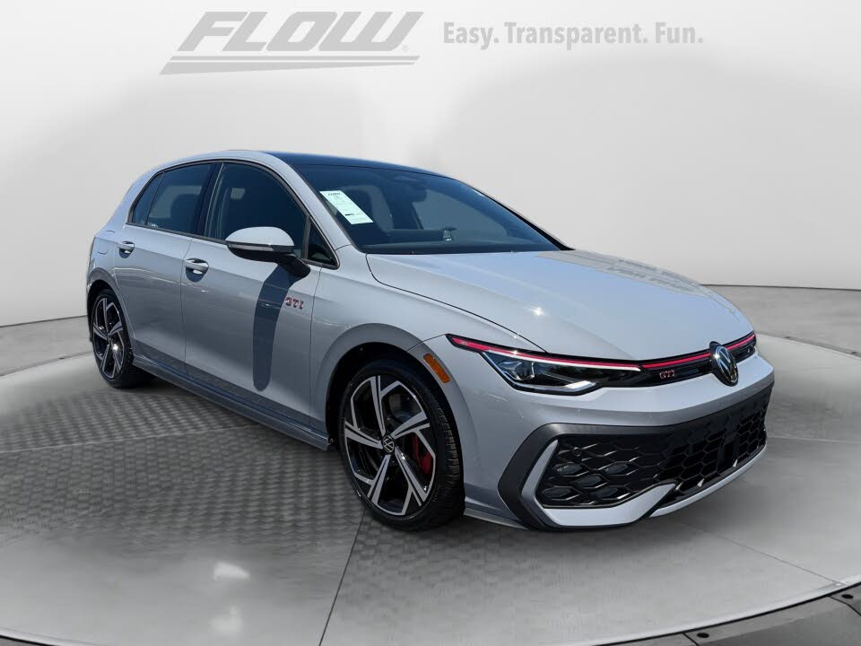 2026 Volkswagen Golf GTI SE