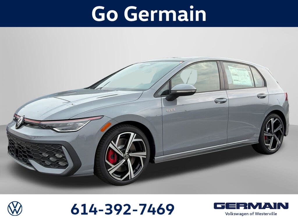 2026 Volkswagen Golf GTI SE