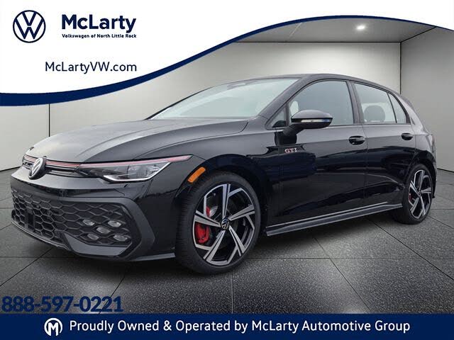 2026 Volkswagen Golf GTI SE