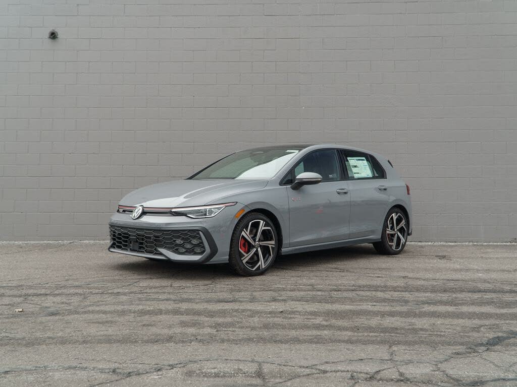 2026 Volkswagen Golf GTI SE
