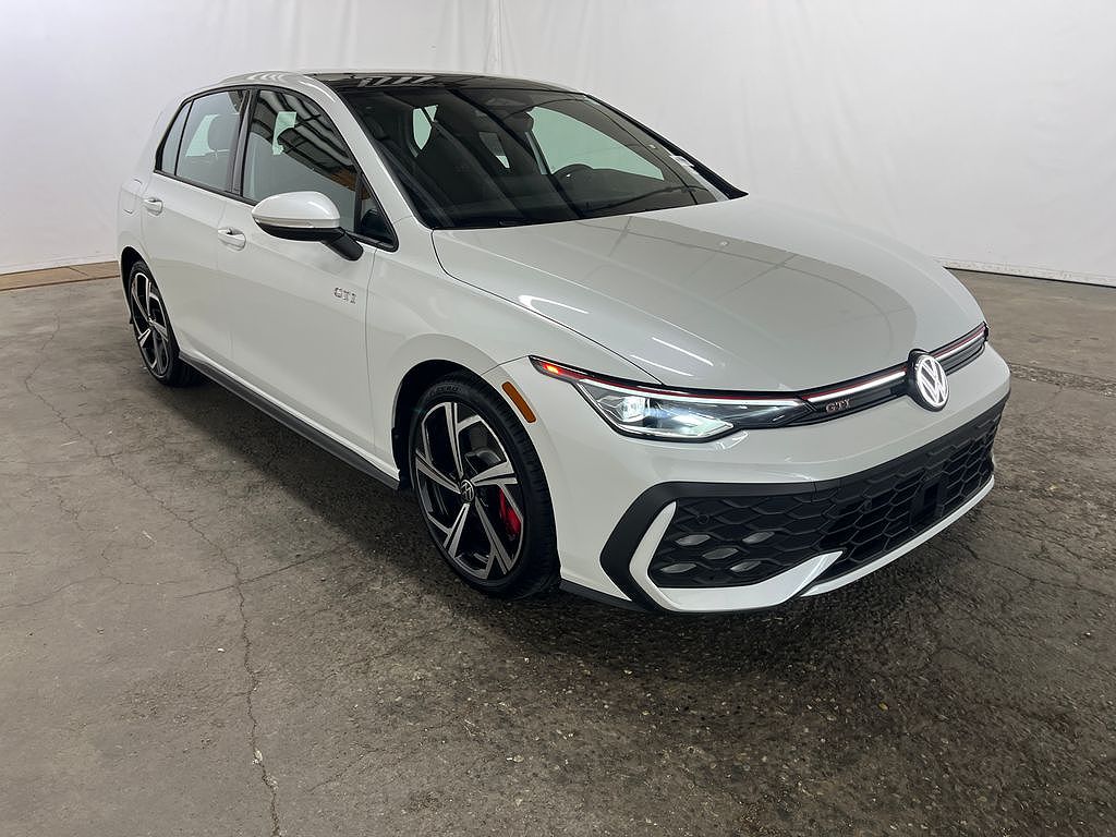 2026 Volkswagen GTI SE