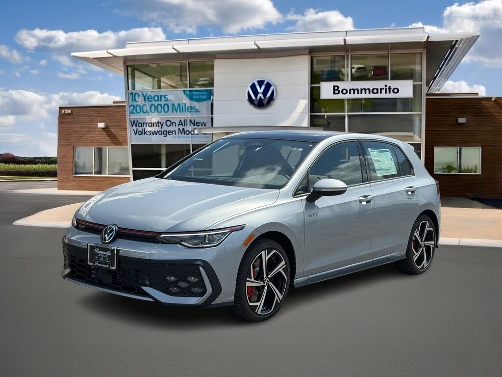 2026 Volkswagen Golf GTI SE
