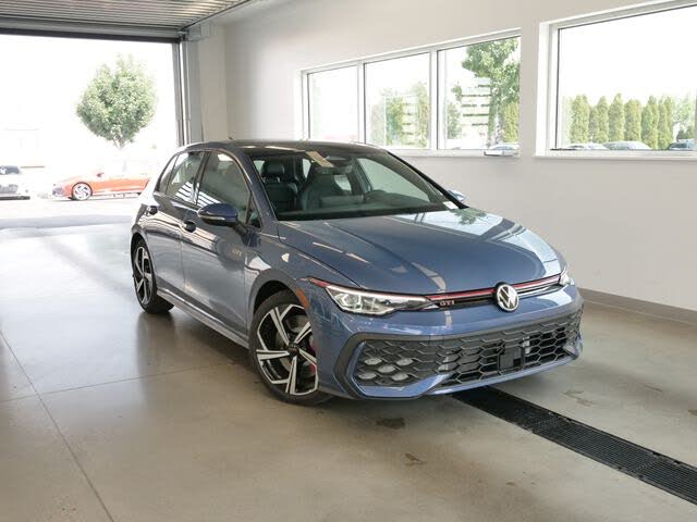 2026 Volkswagen Golf GTI SE