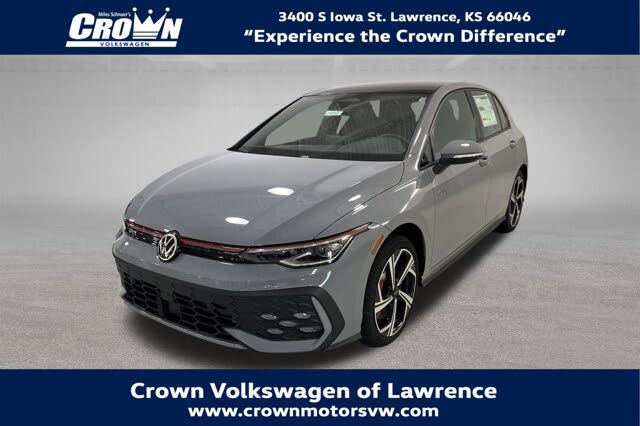 2026 Volkswagen Golf GTI SE