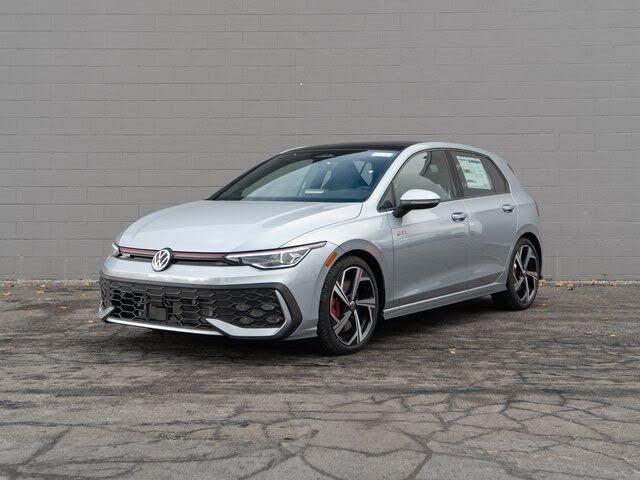 2026 Volkswagen Golf GTI SE