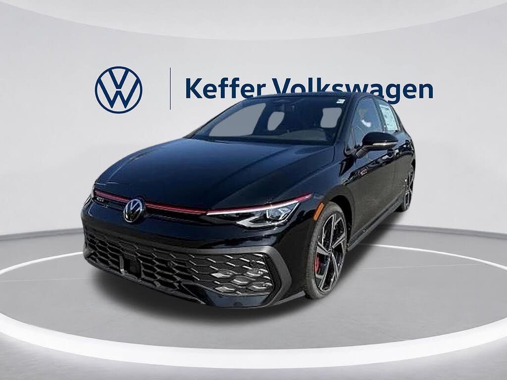 2026 Volkswagen Golf GTI SE