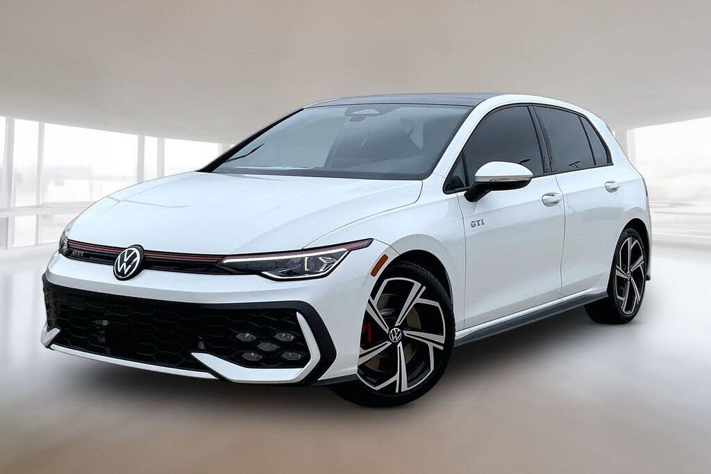 2026 Volkswagen Golf GTI SE