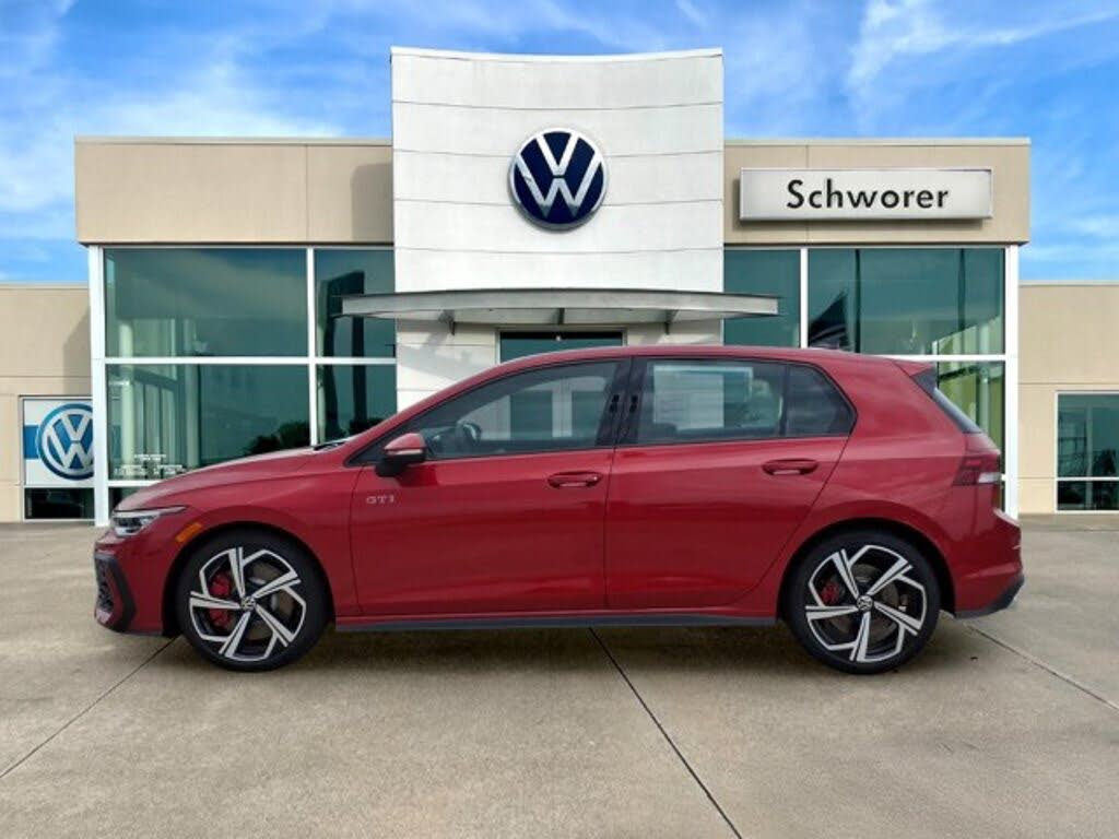 2026 Volkswagen Golf GTI SE