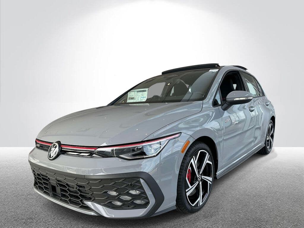 2026 Volkswagen Golf GTI SE