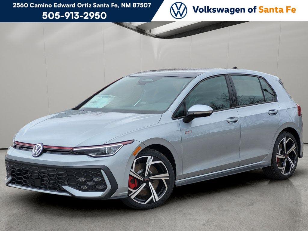2026 Volkswagen Golf GTI SE