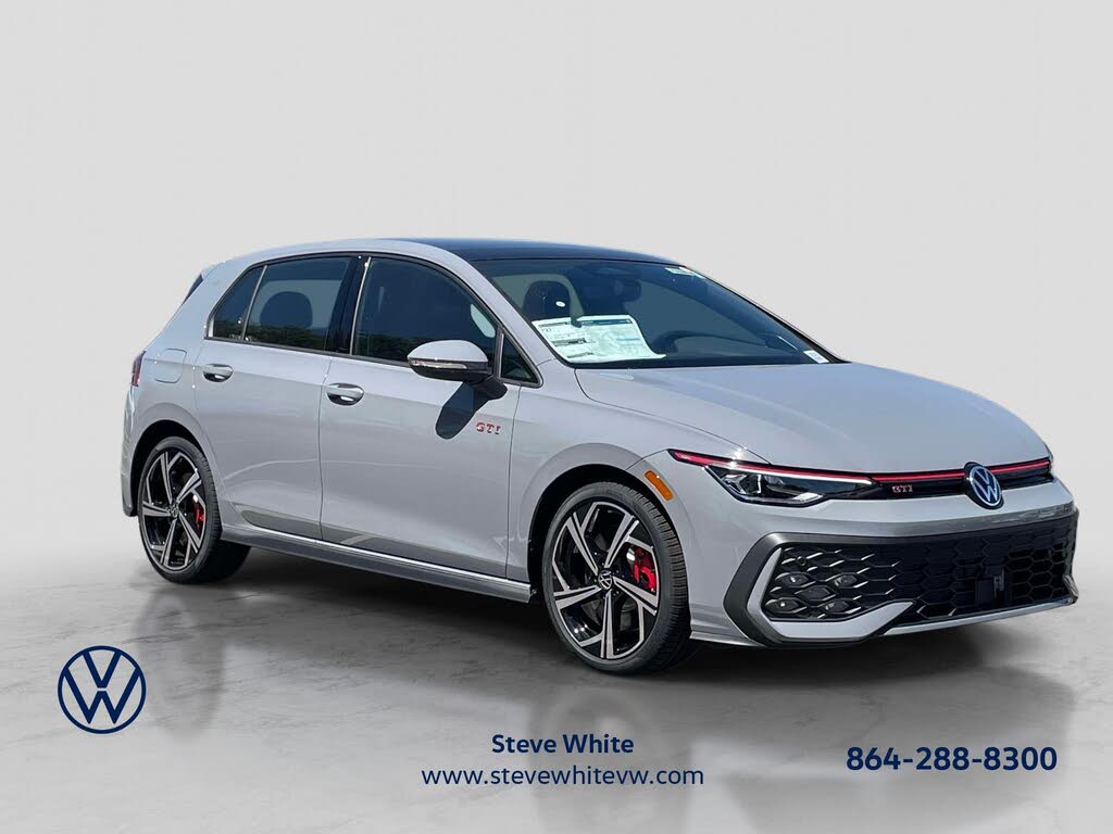 2026 Volkswagen Golf GTI SE