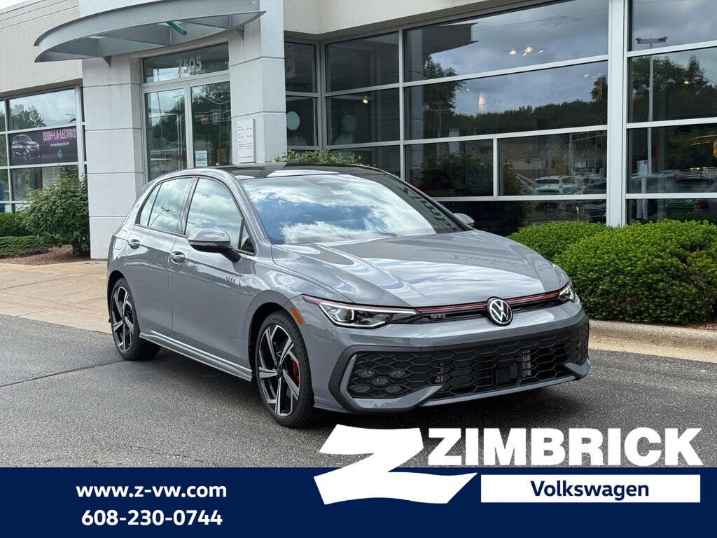 2026 Volkswagen Golf GTI SE