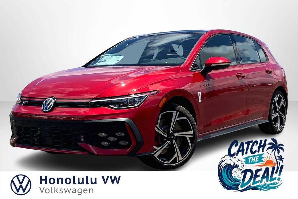 2026 Volkswagen Golf GTI SE