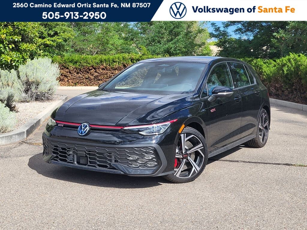 2026 Volkswagen Golf GTI SE