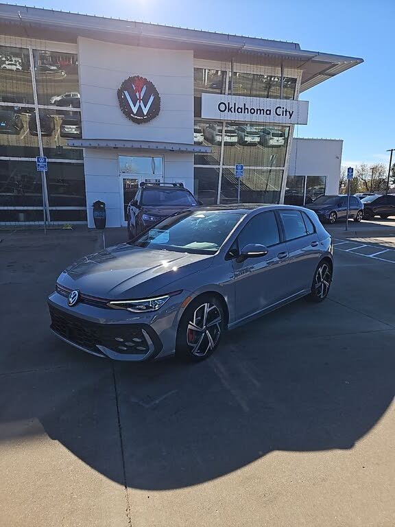 2026 Volkswagen Golf GTI SE