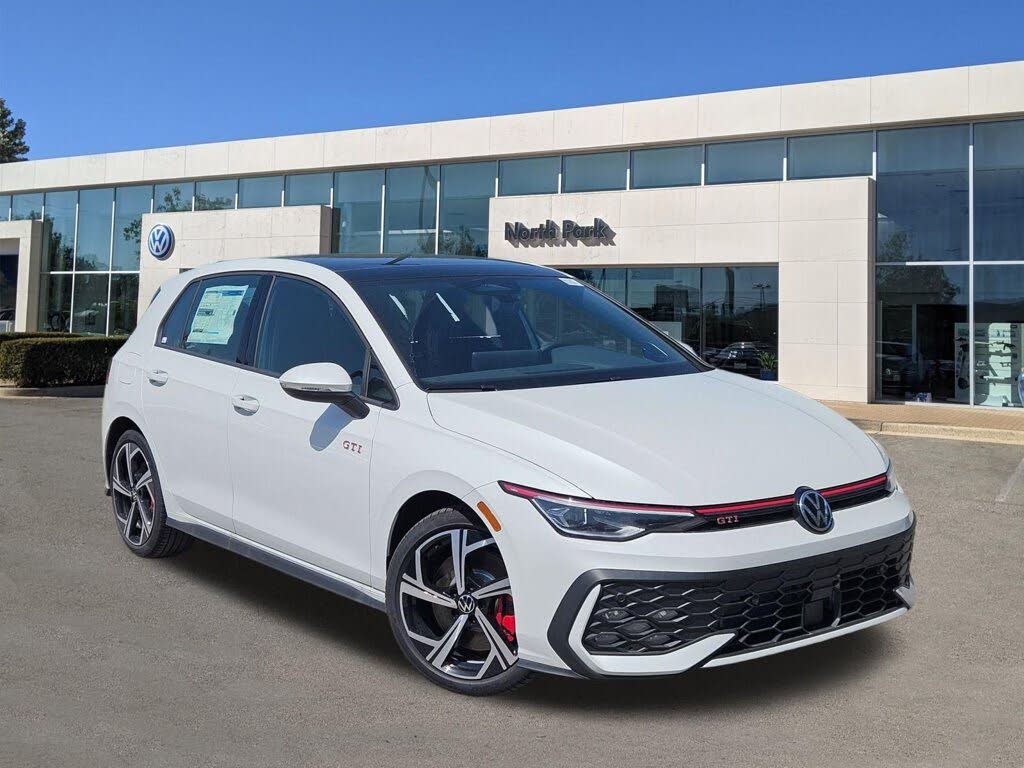 2026 Volkswagen Golf GTI SE