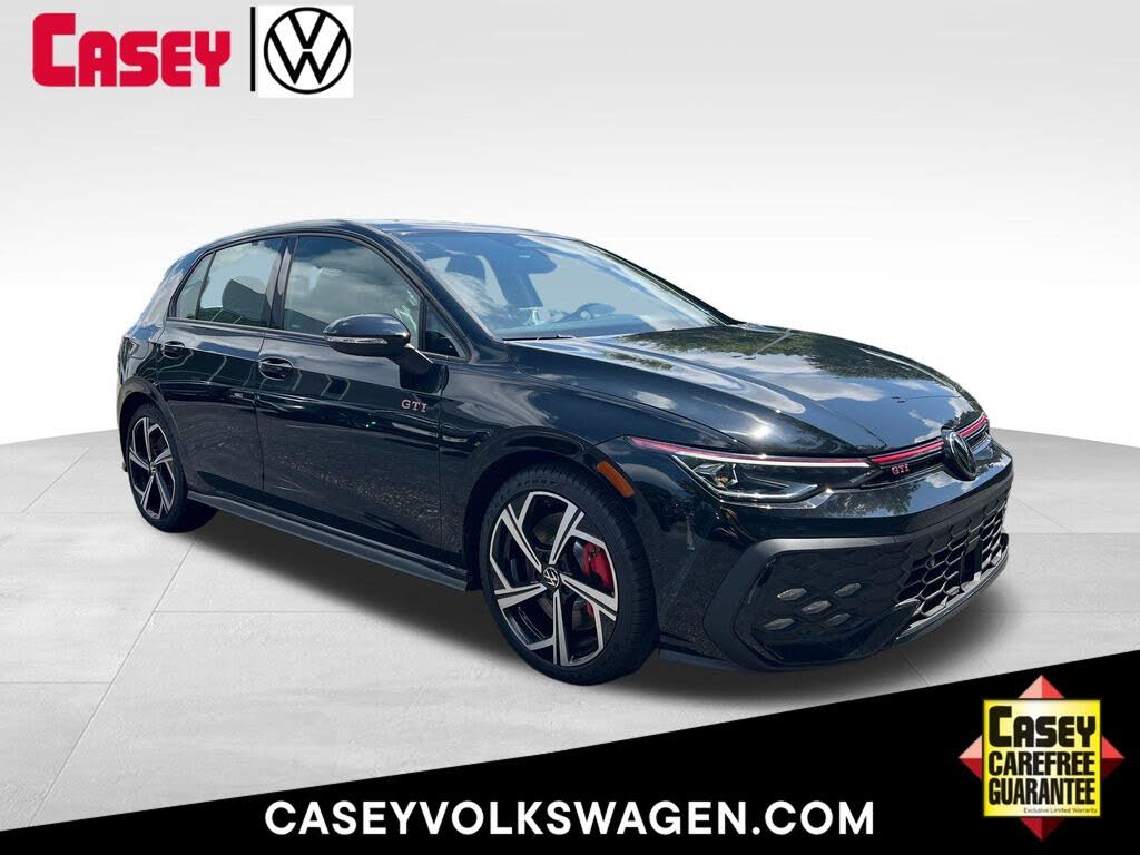 2026 Volkswagen Golf GTI SE