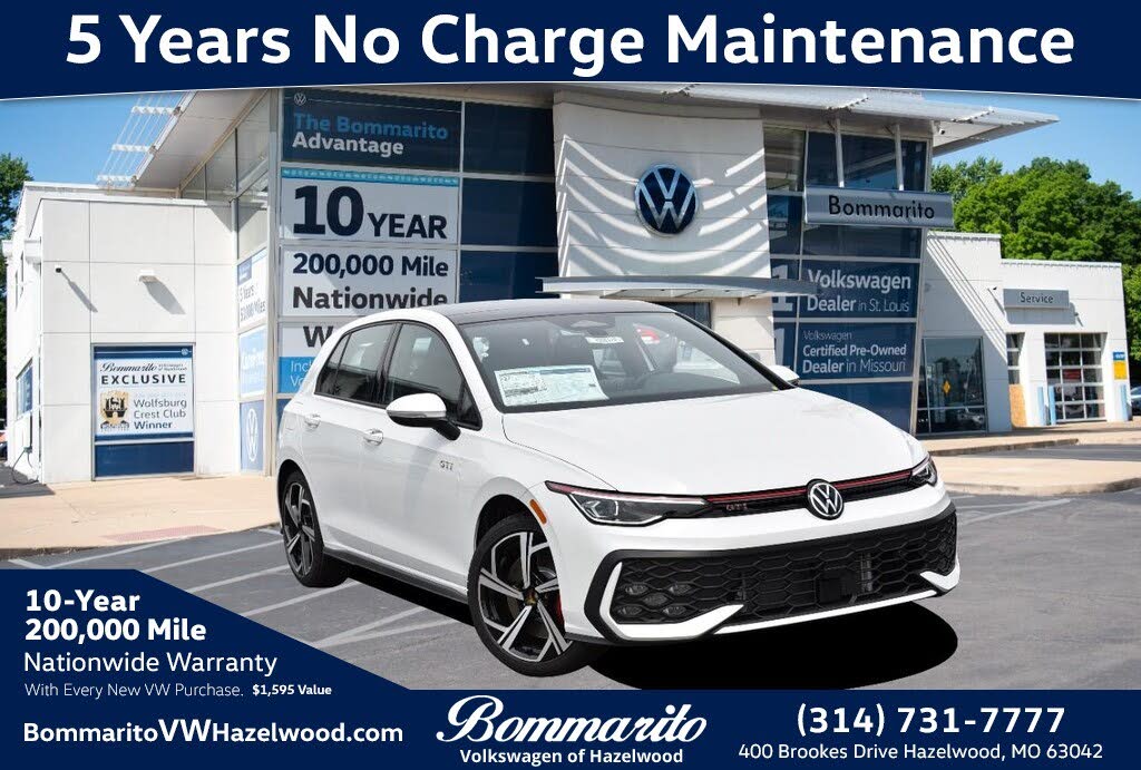 2026 Volkswagen Golf GTI SE