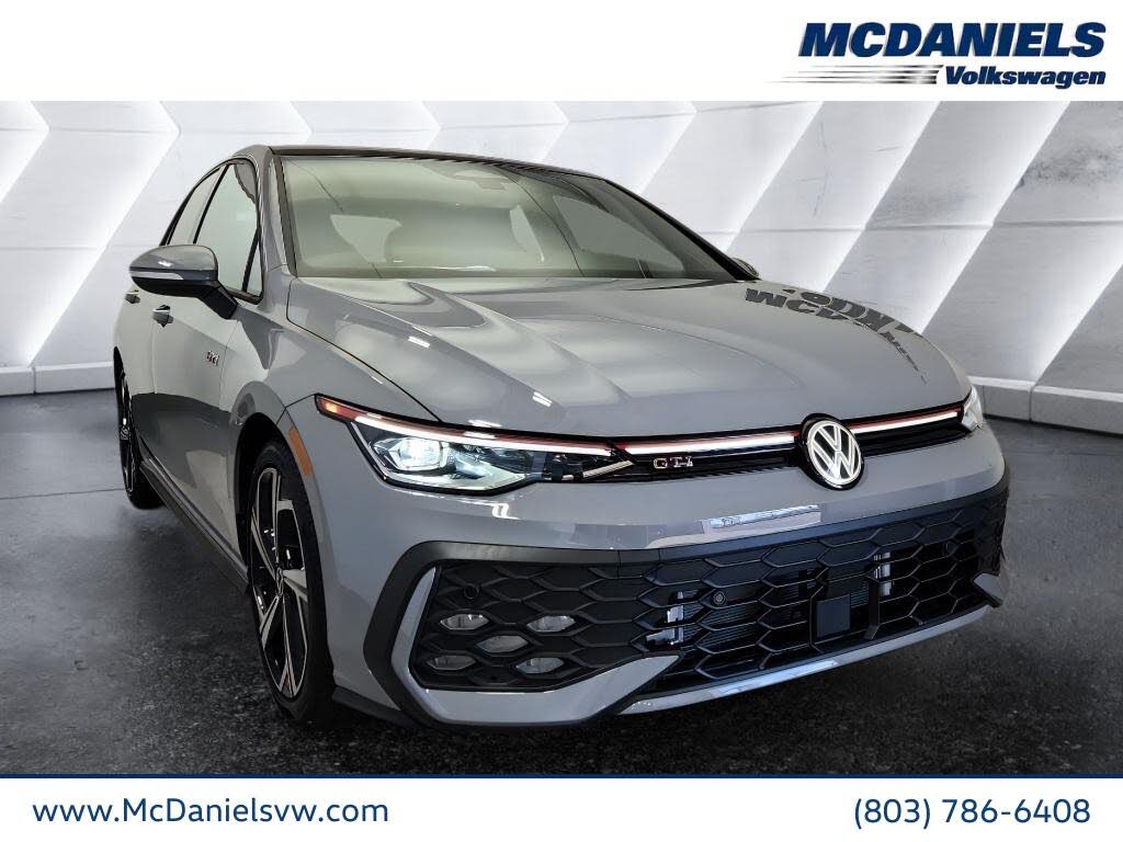 2026 Volkswagen Golf GTI SE