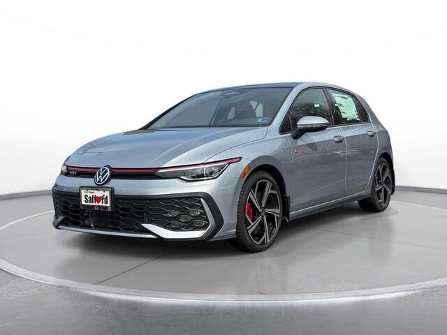 2026 Volkswagen Golf GTI SE
