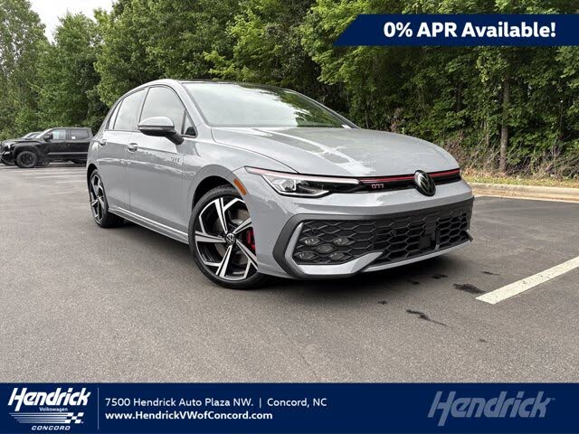 2026 Volkswagen Golf GTI SE