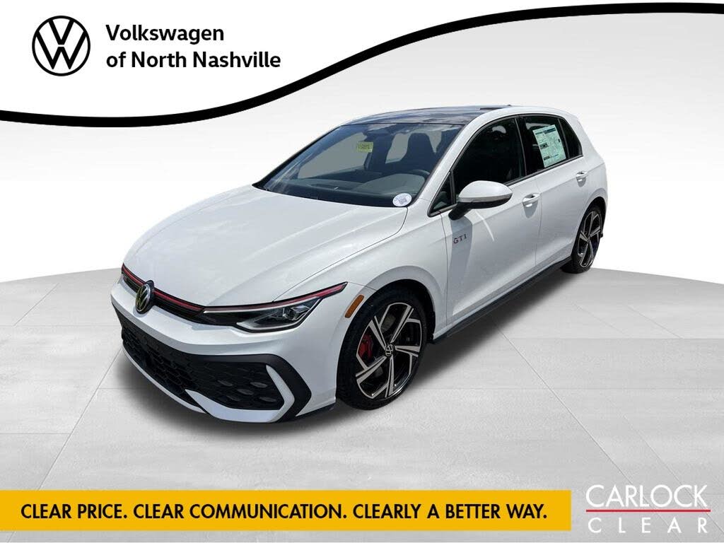 2026 Volkswagen Golf GTI SE