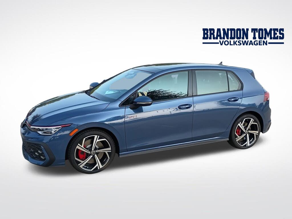 2026 Volkswagen Golf GTI SE