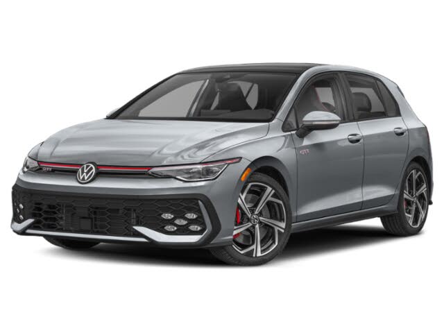 2026 Volkswagen Golf GTI SE