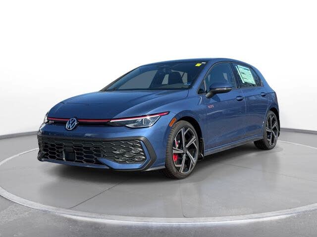 2026 Volkswagen Golf GTI SE