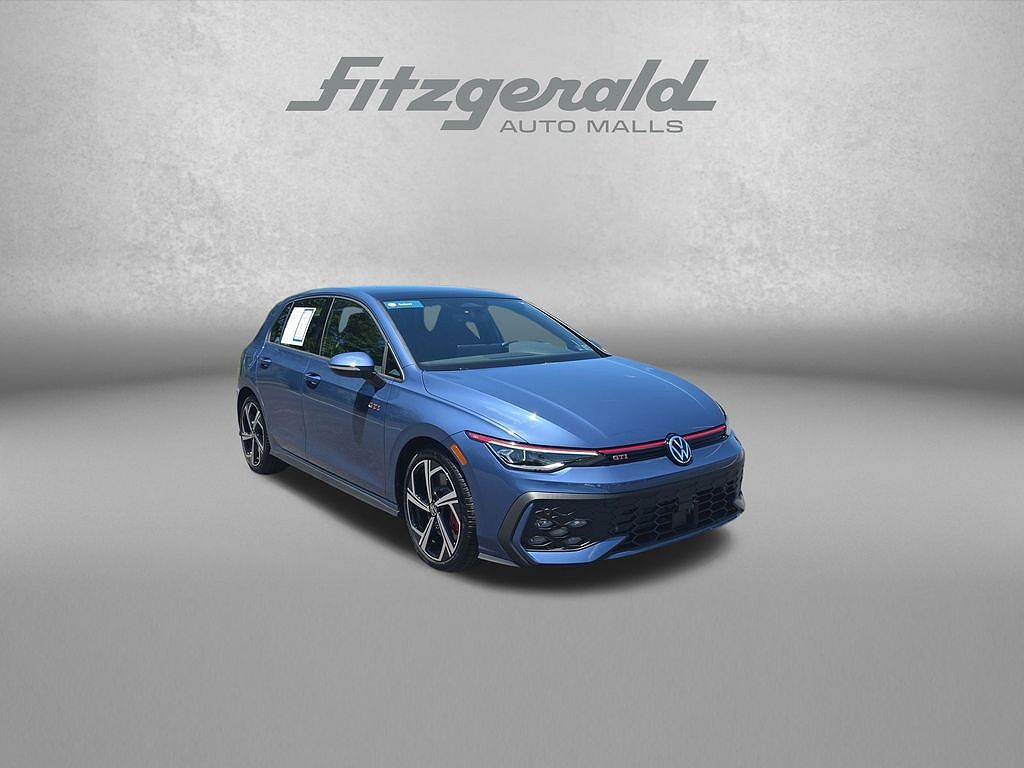 2026 Volkswagen GTI SE