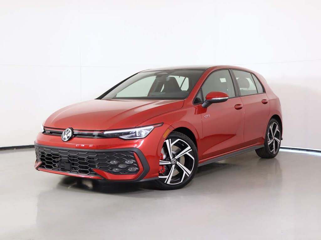 2026 Volkswagen Golf GTI SE