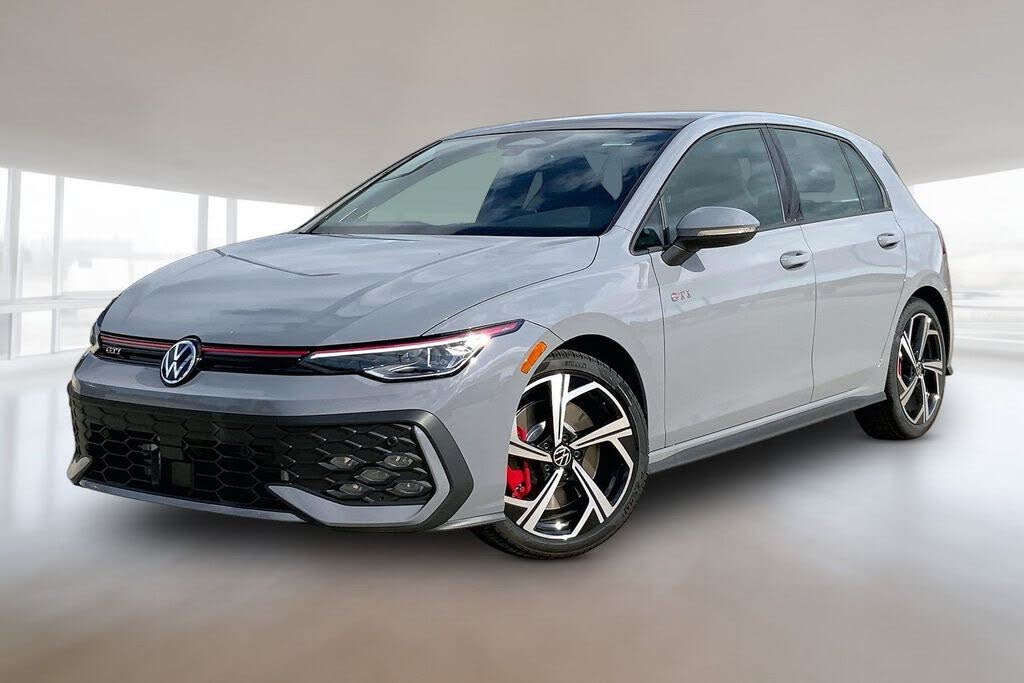 2026 Volkswagen Golf GTI SE