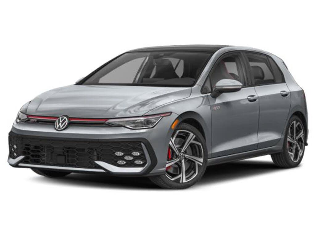 2026 Volkswagen Golf GTI SE