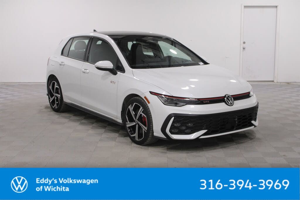 2026 Volkswagen Golf GTI SE
