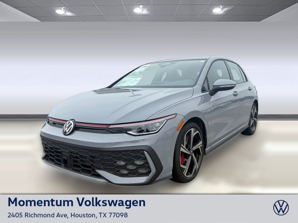 2026 Volkswagen Golf GTI SE