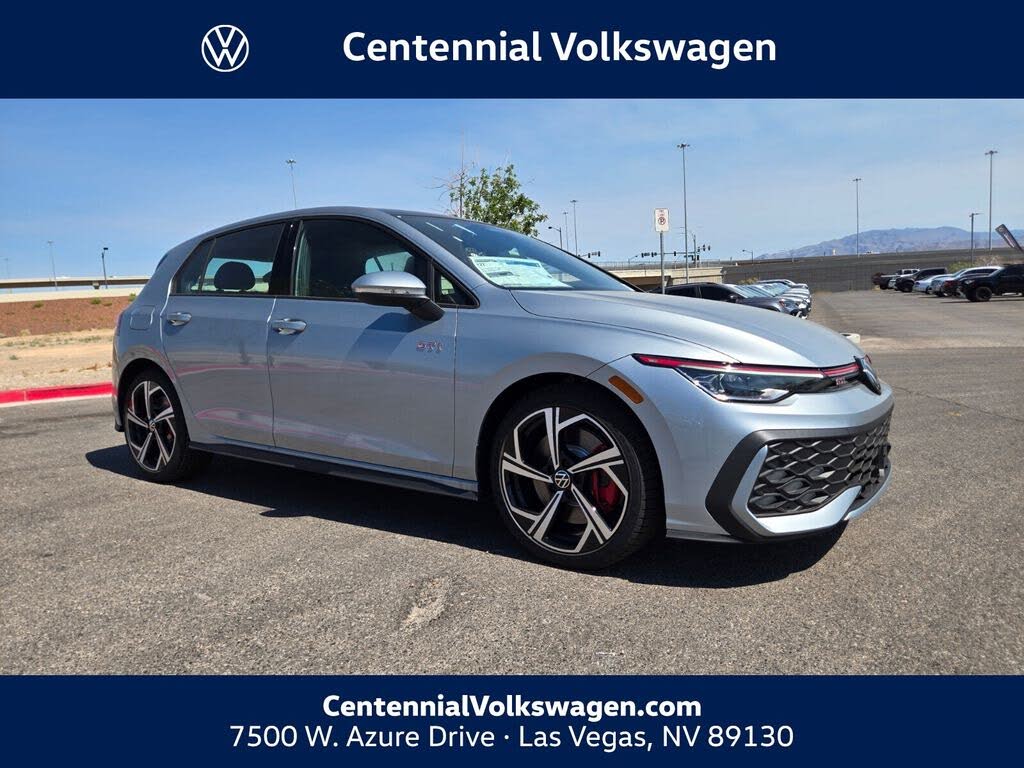 2026 Volkswagen Golf GTI SE